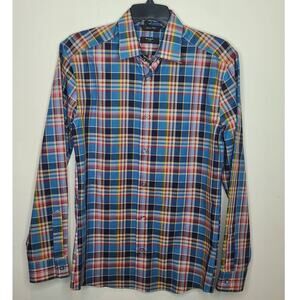 Paul Smith London - The Byard long sleeve button down shirt - size 15